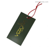 High Speed Paper Car Air Freshener Card Knot Tying Machine