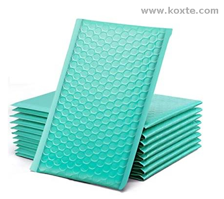Full Automatic Kraft Paper Air Bubble Envelope Bag Making Machine