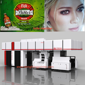 New Roll To Roll 8 Color Servo Gear Driven Ci Type Flexo Printing Machine Price