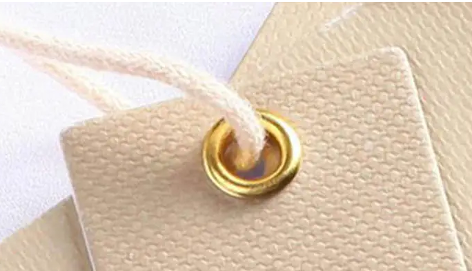 Full Automatic hangTag Eyeleting Machine
