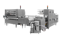 Industrial production line