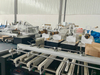 Carton Box Making Machine for Large And Irregular Export Complete Set of Corrugated Paper Box