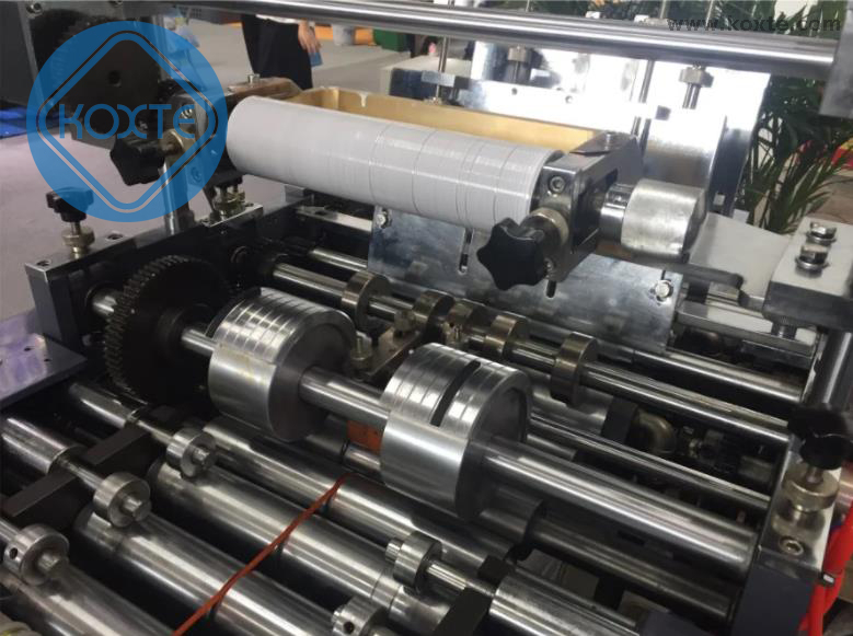 Aotumatic Kraft/Craft Fedex Paper Envelope Making Machine