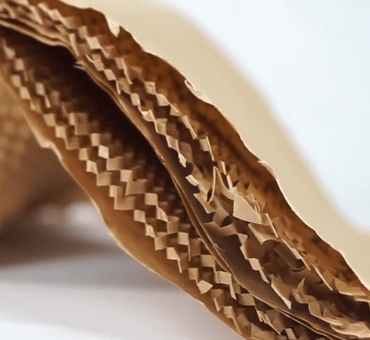 high speed Fedex Paper Padded Mailer Bag Making Machine