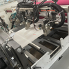 High Efficiency Glassine Paper Garment Bag Making Machine