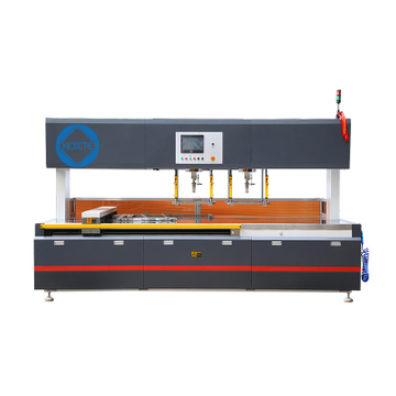 Automatic Paper Label Tags Cup Stripping Blanking Machine