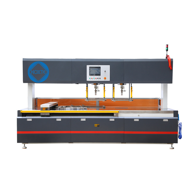 Automatic Paper Label Tags Cup Stripping Blanking Machine