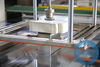  Automatic Cardboard Waste /Paper Cup Box Stripping Blanking Machine