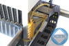 Automatic Paper Label Cup Stripping Blanking Machine