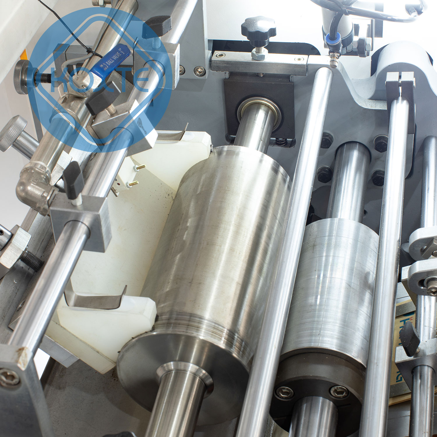 KFC paper bag making machine