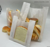 Automatic Craft High Speed Paper Bag Making Machine with Plastic Window