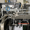 Hang Tag Threading Knot Tying Machine Automatic Hangtag Threading Machine