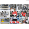 High-Speed Notebook, Homework, Cartoon Booklet, Magazines Paper Bag Packaging Bagging Machine