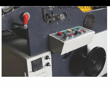Fully Automatic Courier Express paper Envelope Bag Making Machine