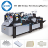  Full-Automatic High Precision Window Patching Machine with Creasing Line