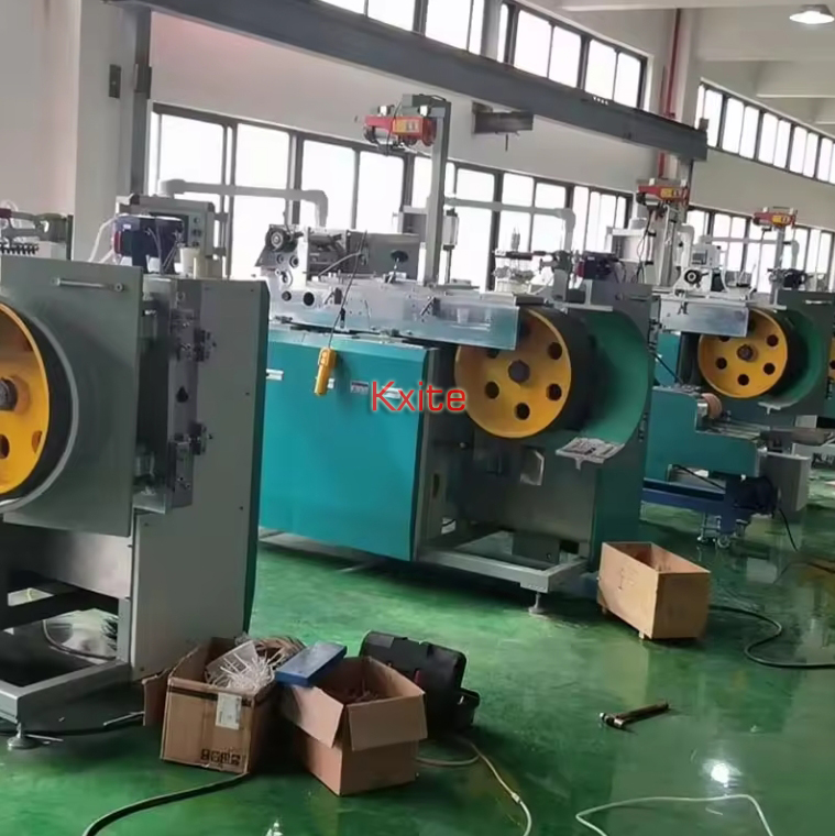 Lollipop Environment Protection Candy Paper Stick Making Machine