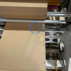 Brown Yellow Kraft Clothing Packaging Honeycomb Kraft Paper Padded Envelope Bubble Mailing Making Machine