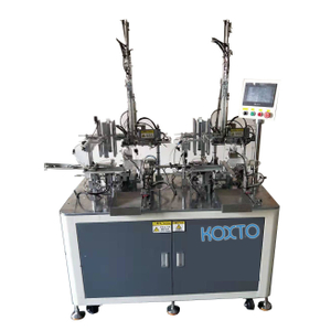 Automatic Paper Hang Tag/tag Wiring Machine