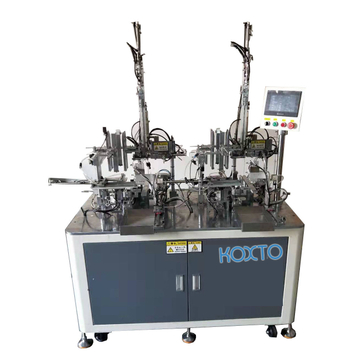 Automatic Paper Hang Tag/tag Wiring Machine