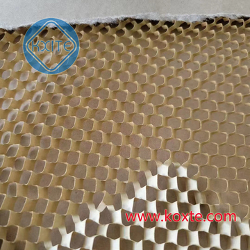 Kraft Honeycomb Paper Mailing Bag Making Machine