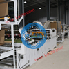 Custom Poly Bubble Honeycomb Kraft Paper Mailer Padded Envelopes Making machine