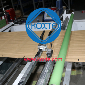 Eco-friendy Honeycomb Kraft Paper Mailer Envelope Bag Making Machine