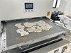 Automatic Offline Blanking Machine for Paper Cups Fan Plate Tray Container Blankdie Cutting Stripping Machines