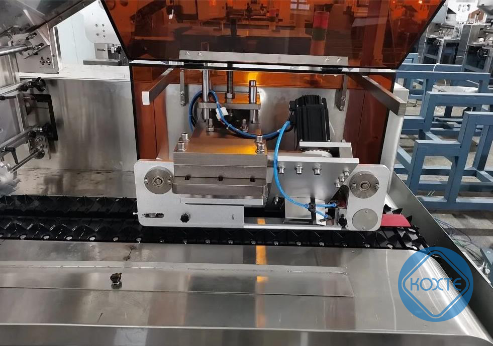 Degradable Full Automatic Paper Drinking Straw Making Machine
