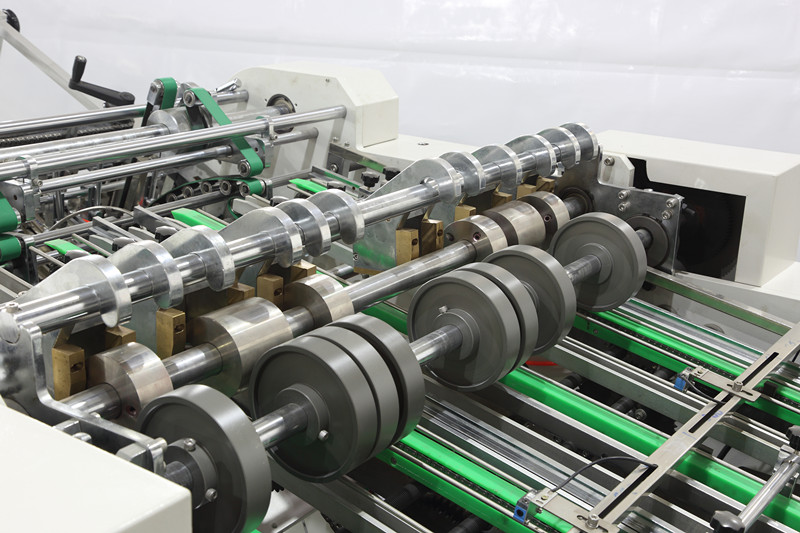 Paper Lunch Box Making Machine for Take Away Fast Food