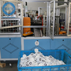 Automatic Paper Lid/Cover Making Machine for Ice Cream Cup