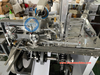 Hang Tag Threading Knot Tying Machine Automatic Hangtag Threading Machine