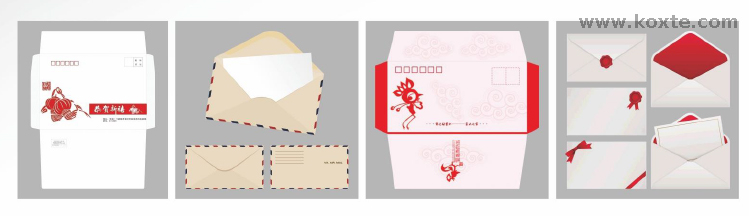 Fully Automatic Courier Express paper Envelope Bag Making Machine