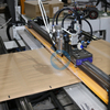 Brown Yellow Kraft Clothing Packaging Honeycomb Kraft Paper Padded Envelope Bubble Mailing Making Machine