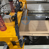 Brown Yellow Kraft Clothing Packaging Honeycomb Kraft Paper Padded Envelope Bubble Mailing Making Machine
