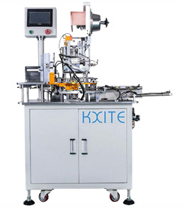Full Automatic hangTag Eyeleting Machine