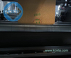 Fully Automatic Shopping Paper Bag Rolling Kraft Paper Flexo Printing Machine