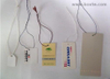 Paper Air Freshener Hangtag Eyelet Punching Machine
