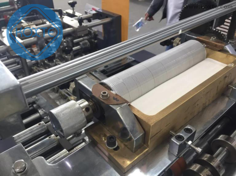 Aotumatic Kraft/Craft Fedex Paper Envelope Making Machine