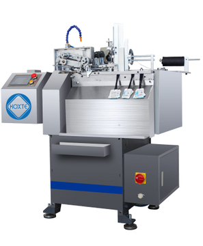 Full Automatic High Speed Hang Tag Knot Tying Threader Machine