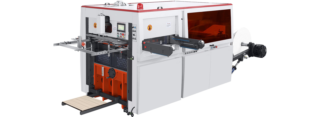 Roll Die Cutting Machine