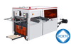 Paper Cup Box Blanks Roll Paper Flatbed Die Cutting Machine