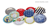 Double Lane Automatic High Speed Paper Plate Forming Machine White Cardboard/Aluminum Foil Paper