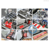 High-Speed Notebook, Homework, Cartoon Booklet, Magazines Paper Bag Packaging Bagging Machine