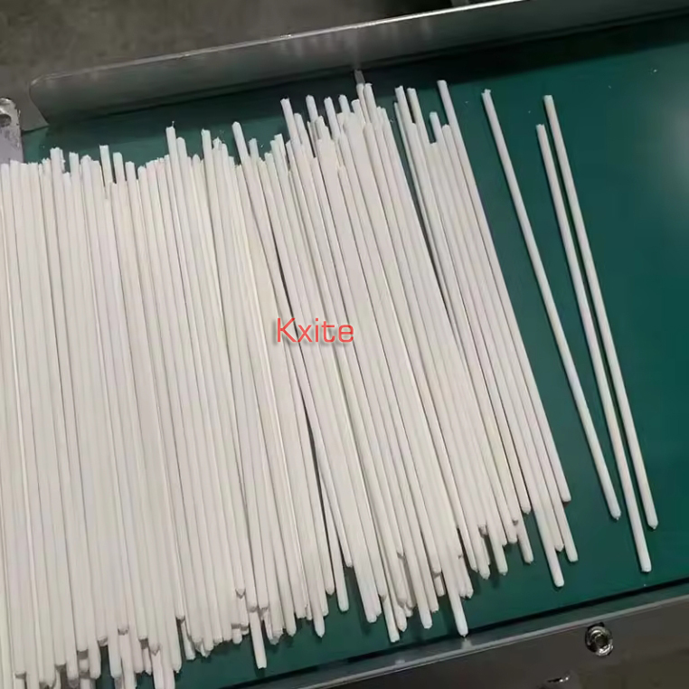 Lollipop Environment Protection Candy Paper Stick Making Machine