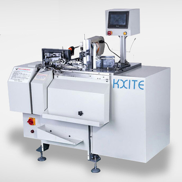 Automatic Baggage Tag Knot Tying Machine