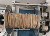 Paper Twisting Machine for Making Twisted Rope