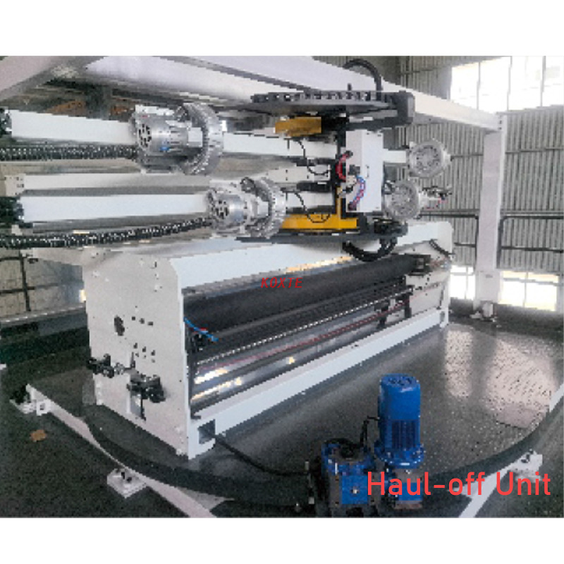 5-layer co-extrusion industrial packaging film blowing machine