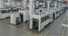 High Speed Roll To Sheet Paper Sheeting Machine