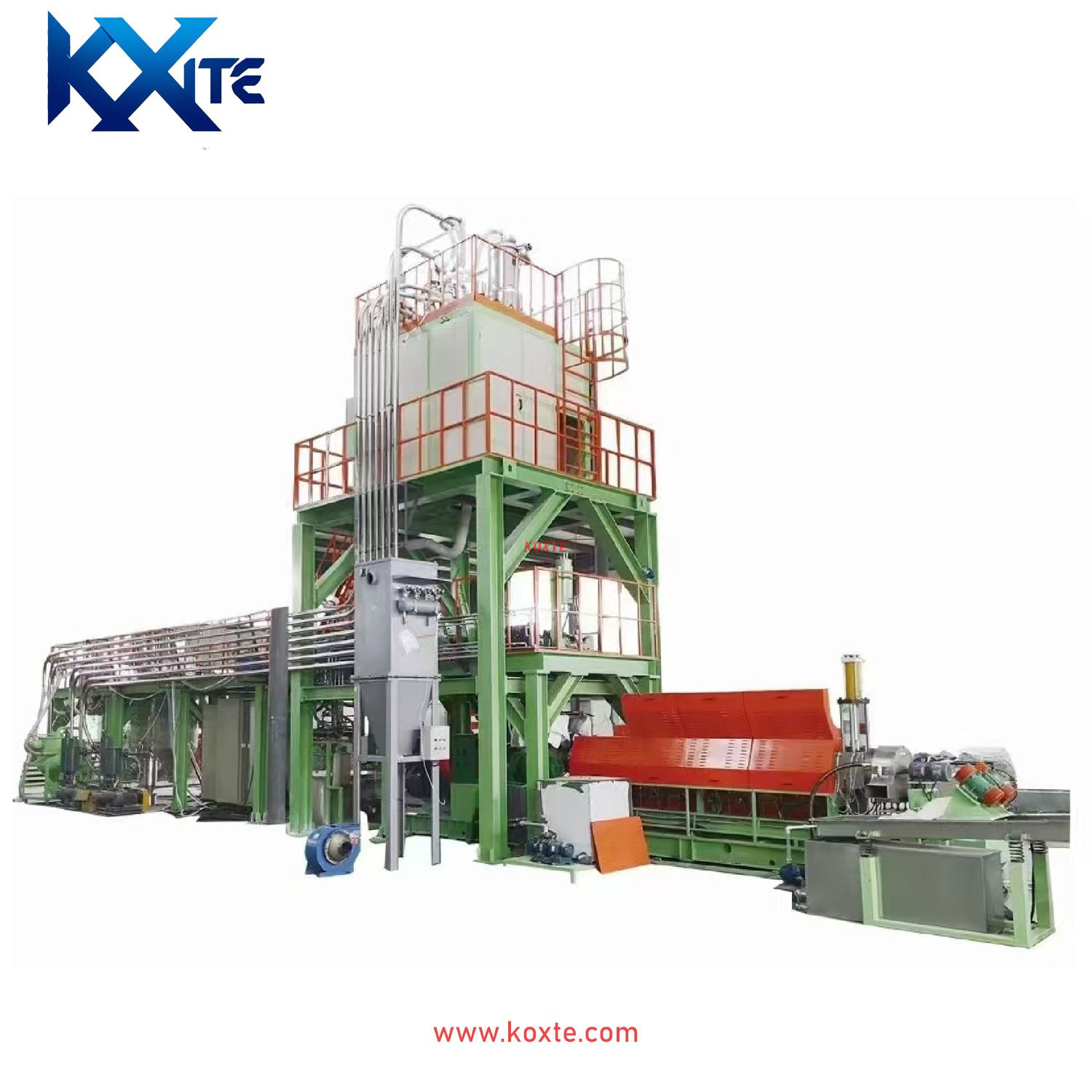 Stone Paper Wallpaper Production Line