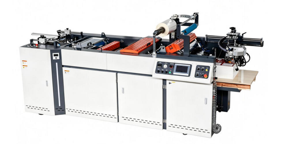 Film Laminating Machine